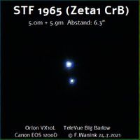 Zeta CrB 24-07-21