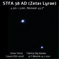 Zeta Lyrae 24-07-21